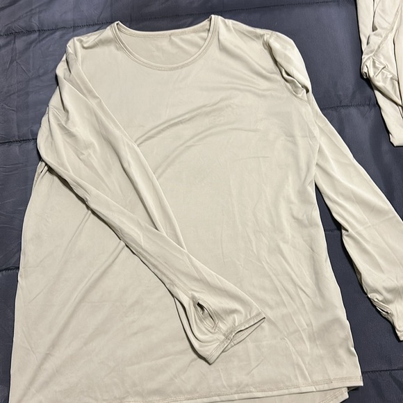 New set of ECWCS light weight long underwear. Men's Large. Never  worn. - Picture 4 of 7